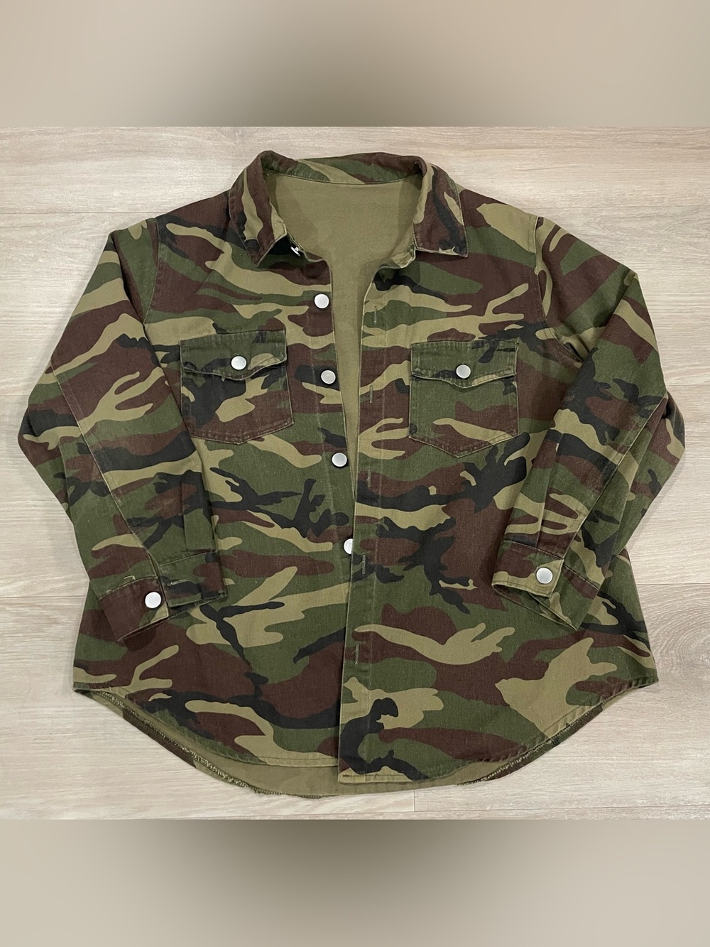 Vintage army jacket